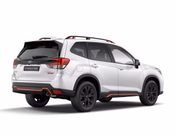 2019–21 Subaru Forester Sport [North America] '2018–21