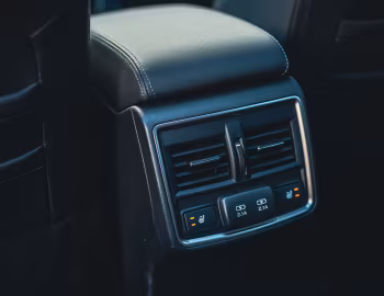 Interior Subaru Forester Sport [Japan] '08.2021–03.2025