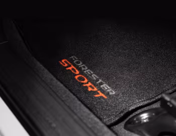 Interior Subaru Forester Sport [South Africa] '2022–24