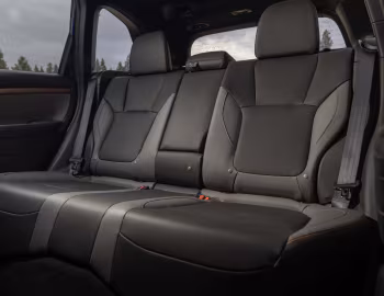 Interior 2025–pr. Subaru Forester Sport [North America] '2024–pr.