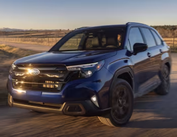 2025–pr. Subaru Forester Sport [North America] '2024–pr.
