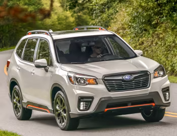 2019–21 Subaru Forester Sport [North America] '2018–21