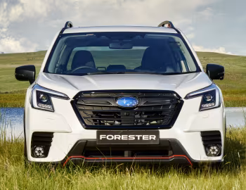Subaru Forester Sport [South Africa] '2022–24