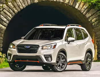 2019–21 Subaru Forester Sport [North America] '2018–21