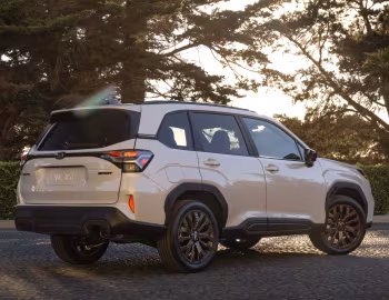2025–pr. Subaru Forester Sport [North America] '2024–pr.