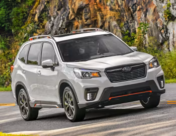 2019–21 Subaru Forester Sport [North America] '2018–21