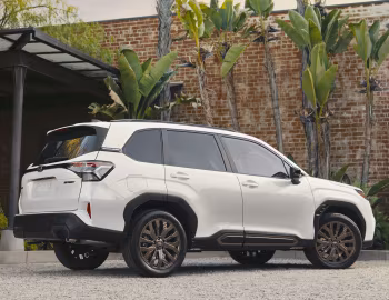 2025–pr. Subaru Forester Sport [North America] '2024–pr.