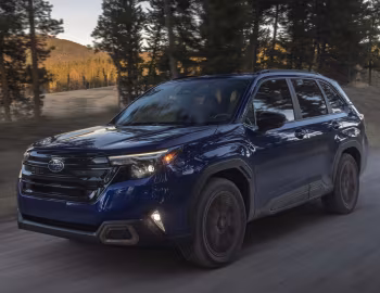 2025–pr. Subaru Forester Sport [North America] '2024–pr.