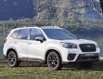 Subaru Forester Sport [Worldwide] '2020–21