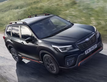 Subaru Forester Sport [Worldwide] '2020–21