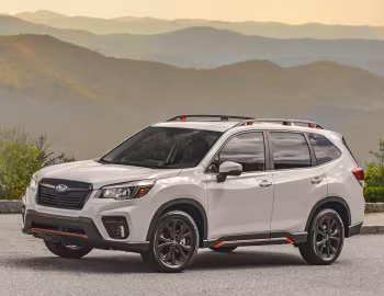 2019–21 Subaru Forester Sport [North America] '2018–21