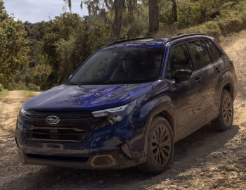 2025–pr. Subaru Forester Sport Hybrid [North America] '2025–pr.