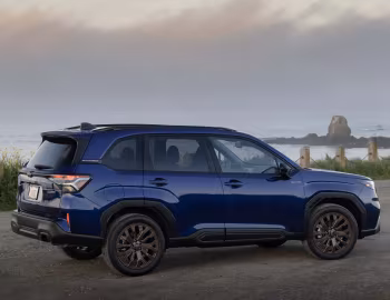 2025–pr. Subaru Forester Sport Hybrid [North America] '2025–pr.