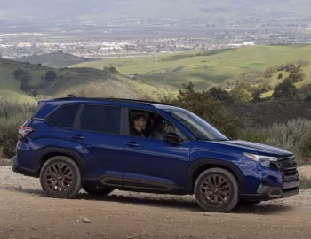 2025–pr. Subaru Forester Sport Hybrid [North America] '2025–pr.
