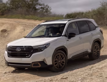 2025–pr. Subaru Forester Sport Hybrid [North America] '2025–pr.