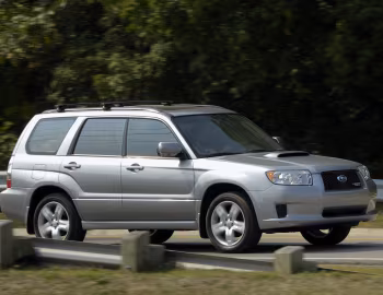 2006–08 Subaru Forester Sports [North America] (SG) '2005–08