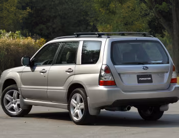 2006–08 Subaru Forester Sports [North America] (SG) '2005–08