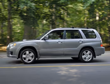 2006–08 Subaru Forester Sports [North America] (SG) '2005–08