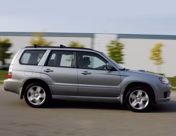 2006–08 Subaru Forester Sports [North America] (SG) '2005–08