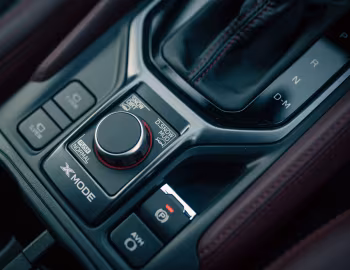 Interior Subaru Forester STI Sport [Japan] '08.2022–03.2025