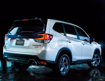 Subaru Forester STI Sport [Japan] '08.2022–03.2025