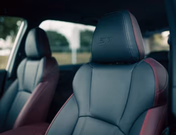 Interior Subaru Forester STI Sport [Japan] '08.2022–03.2025