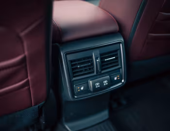 Interior Subaru Forester STI Sport [Japan] '08.2022–03.2025