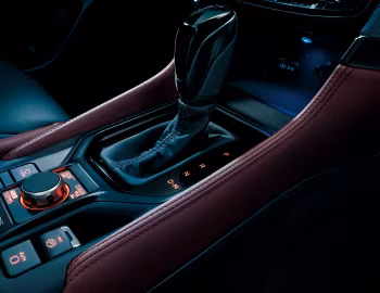 Interior Subaru Forester STI Sport [Japan] '08.2022–03.2025