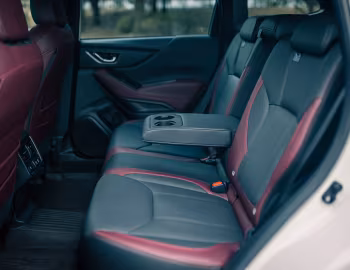 Interior Subaru Forester STI Sport [Japan] '08.2022–03.2025
