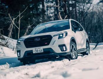 Subaru Forester STI Sport [Japan] '08.2022–03.2025