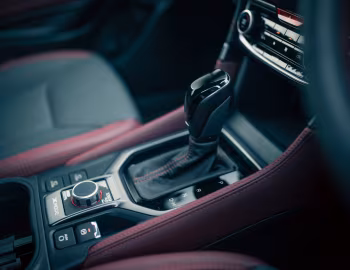 Interior Subaru Forester STI Sport [Japan] '08.2022–03.2025