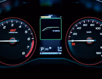 Painel Subaru Forester STI Sport [Japan] '08.2022–03.2025