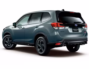 Subaru Forester STI Sport "Black Interior Selection" [Japan] '04.2024–03.2025