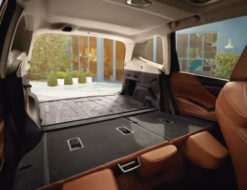 Porta-malas 2019–21 Subaru Forester Touring [North America] '2018–21