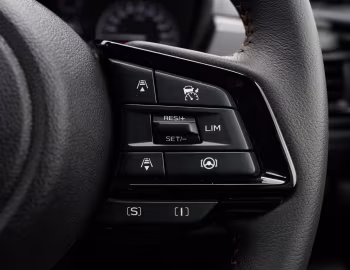 Interior Subaru Forester Touring [Australia] '2025–pr.