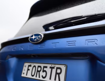 Subaru Forester Touring [Australia] '2025–pr.