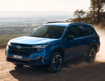Subaru Forester Touring [Australia] '2025–pr.