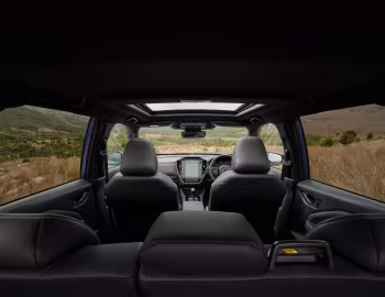 Interior Subaru Forester Touring [Australia] '2025–pr.
