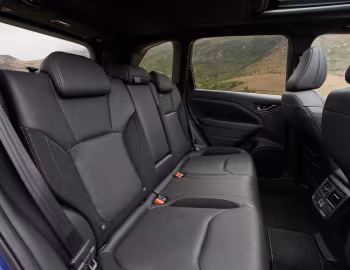 Interior Subaru Forester Touring [Australia] '2025–pr.