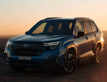 Subaru Forester Touring [Australia] '2025–pr.