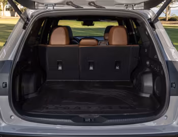 Porta-malas 2025–pr. Subaru Forester Touring [North America] '2024–pr.