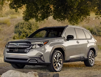 2025–pr. Subaru Forester Touring [North America] '2024–pr.