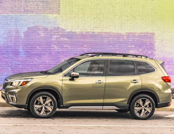 2019–21 Subaru Forester Touring [North America] '2018–21