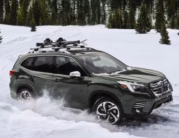 2022–24 Subaru Forester Touring [North America] '2021–24