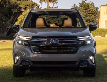 2025–pr. Subaru Forester Touring [North America] '2024–pr.
