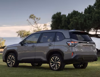 2025–pr. Subaru Forester Touring [North America] '2024–pr.