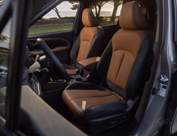 Interior 2025–pr. Subaru Forester Touring [North America] '2024–pr.
