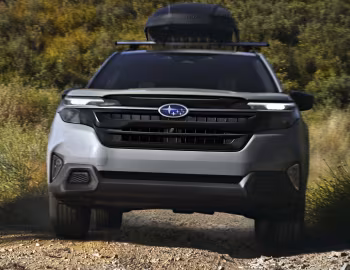 2025–pr. Subaru Forester Touring [North America] '2024–pr.