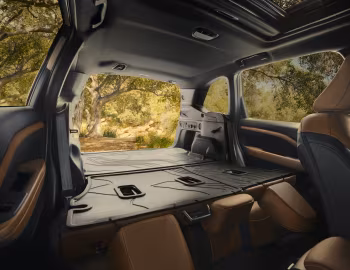 Interior 2025–pr. Subaru Forester Touring [North America] '2024–pr.