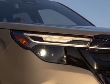 2025–pr. Subaru Forester Touring [North America] '2024–pr.